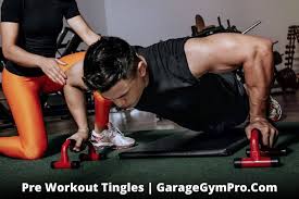 why is pre workout making you tingle