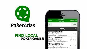 Sometimes the app will show the launch storyboard and then go to a black screen. Poker Atlas App How To Find Local Poker Games Near You