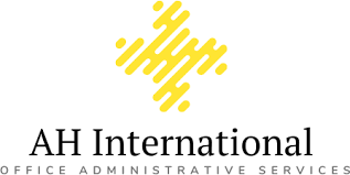 ah international office administrative