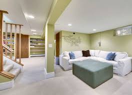 Make your space comfy and cozy with these hues. 10 Basement Paint Colors For A Brighter Space Bob Vila