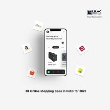 Since the internet revolution, indian markets have been undergoing a sea change. 20 Best Online Shopping Apps In India For 2021 By On Demand App Development Company Lilacinfotech Feb 2021 Medium
