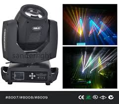 230w 7r beam moving head light for