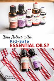 What Essential Oils Are Safe For Kids And Where Can I Get