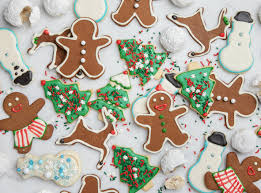 Keep the dough in the refrigerator between batches. Christmas Cookie Spectacular A Sweet And Sparkly Guide Yummly