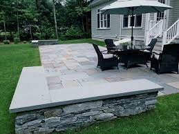 Walkway And Patio Design In Ma