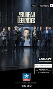 Le Bureau Des Lgendes Saison 4 | Kinepolis France
