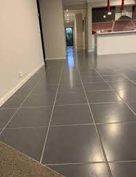The ceramic subfloor underneath offers extra padding, which makes the floor much comfortable to walk on. Installing Luxury Vinyl Over Existing Tiles Choices Flooring