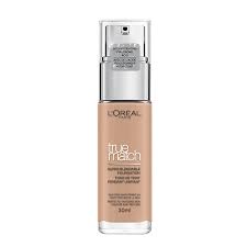 l oreal paris new true match foundation