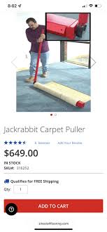 carpet rip up tool flooring forum