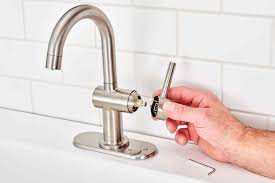 How To Fix a Leaky Single-handle Disk Faucet