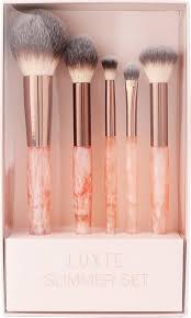 luxie glimmer set 1 set cosmeterie