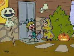 Ed edd eddy halloween