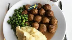 What meat are IKEA meatballs made of?