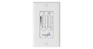 minkaaire wc110 wall control system for