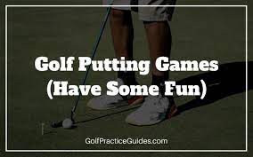 best golf putting games to challenge