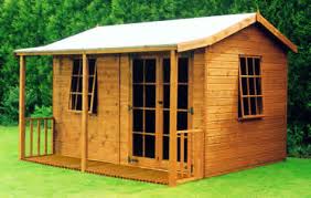 Wooden Garden Sheds Portable Cabins