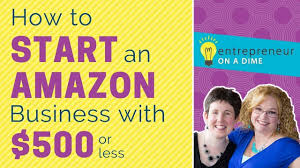 She is living proof that you can start an amazon fba business with little money and achieve massive success. How To Start An Amazon Business With 500 Or Less
