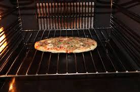 6 easy steps to cook frozen pizza step