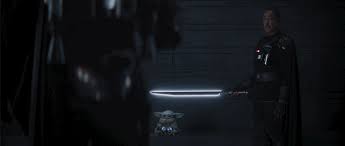 Solo's hold ahsoka shoto installed by saber concepts. The Best Of Baby Yoda Gifs From The Mandalorian Season 2