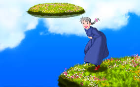 howl s moving castle wallpaper and