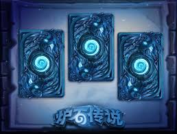 While everyone appreciates a pretty picture and an aesthetically pleasing front, card backs often carry the bulk of the information. Artstation Hearthstone Legend Card Backs Design Allen Rum