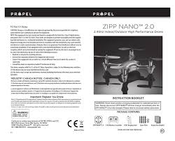 propel rc zipp nano 2 0 instruction