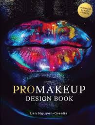 promakeup design book includes 30 face