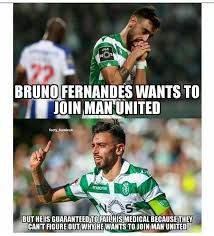 This statistic shows the achievements of manchester united player bruno fernandes. Bruno Fernandes Meme Bruno Fernandes Man Utd S Transformation With Portuguese Magnifico Bbc Sport The Best Memes From Instagram Facebook Vine And Twitter About Bruno Fernandes Elois Dunker