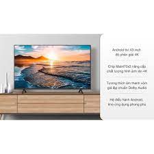 Smart tivi tcl 4k 43 inch l43p65-uf - Sắp xếp theo liên quan sản phẩm