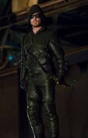 Image result for Oliver queen as green arrow  season 6 image