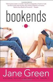 Back to the future calvin klein scene. Bookends By Jane Green