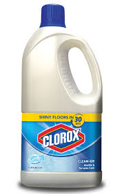 clorox clean up marble and terrazzo