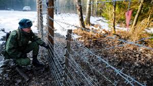 Some 7.2 million people crossed the border between finland and russia in 2007, and the figure was 5% more than. Russian Man Arrested Over Fake Eu Border Scam The Moscow Times