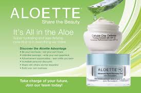 aloette skin care s a