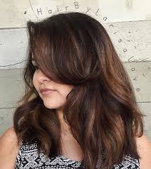 The flat iron smoothes and creates less frizz, and can be. 40 Refreshing Variations Of Bangs For Round Faces