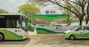 india's ola spins out a dedicated ev business — and it just raised $56m from investors | techcrunch
