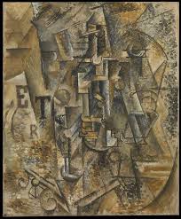 Picasso is credited, along with georges braque, with the creation of cubism. Pablo Picasso Still Life With A Bottle Of Rum The Metropolitan Museum Of Art