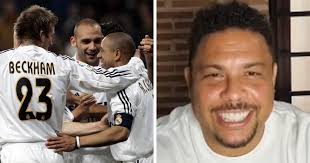 Ago 12, 2018 ronaldo nazario. Ronaldo Nazario Names 2 Real Madrid Players Among Those Who Should Ve Won Ballon D Or But Never Did It