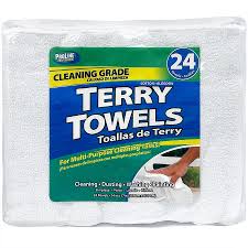 proline terry towels 24 pack terry