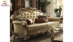 indian clical style royal sofa set