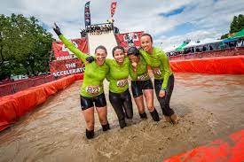 rugged maniac 5k obstacle race