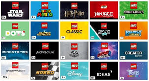 Dekoracje LEGO do pokoju. Jak wyeksponować zestawy z klocków? – Geex