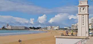 stay in les sables d olonne france