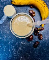 whey protein smoothie recipe