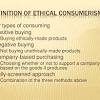 What Is Ethical Consumerism?