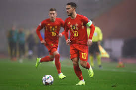 Twins, triplets, brothers, cousins, etc. Thorgan Hazard Chelsea And A Brother S Long Shadow