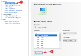 So, the real question is if it is possible to change the screen aspect ratio directly in windows if the gpu doesn't have the compatible driver. How To Create Custom Resolutions On Windows 10 Expert Guide