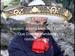 Hermoso cariño vicente fernández buy this song. Hermoso Carino Vicente Fernandez Con Letra Youtube