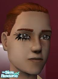 the sims resource alex delarge eye