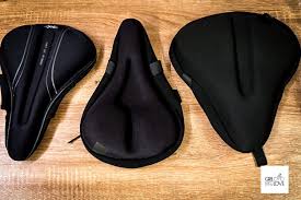 Padded Gel Seat Cushions For Spin Bikes